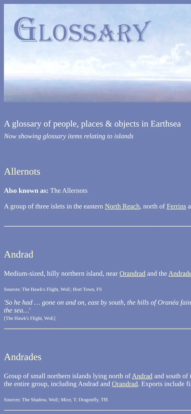 Original page on a phone: text runs off the right edge.